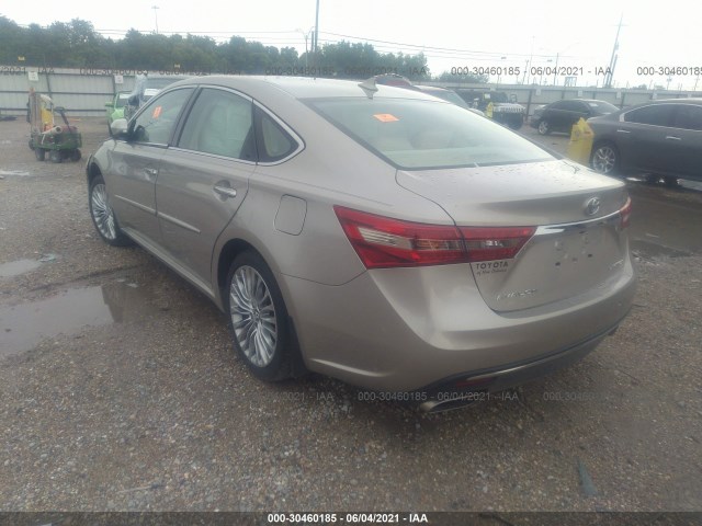 Photo 2 VIN: 4T1BK1EB1JU287972 - TOYOTA AVALON 