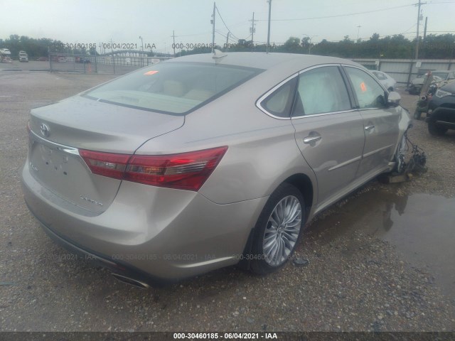 Photo 3 VIN: 4T1BK1EB1JU287972 - TOYOTA AVALON 