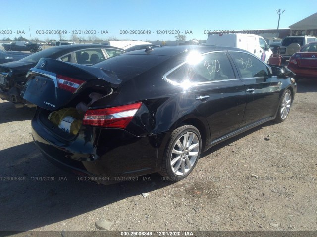 Photo 3 VIN: 4T1BK1EB2DU001907 - TOYOTA AVALON 