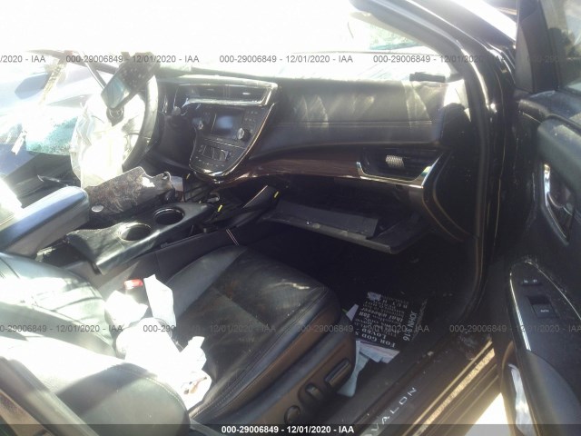 Photo 4 VIN: 4T1BK1EB2DU001907 - TOYOTA AVALON 