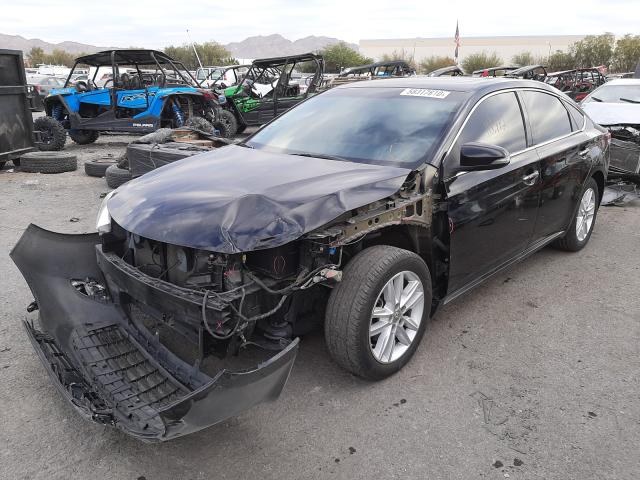 Photo 1 VIN: 4T1BK1EB2DU002104 - TOYOTA AVALON BAS 