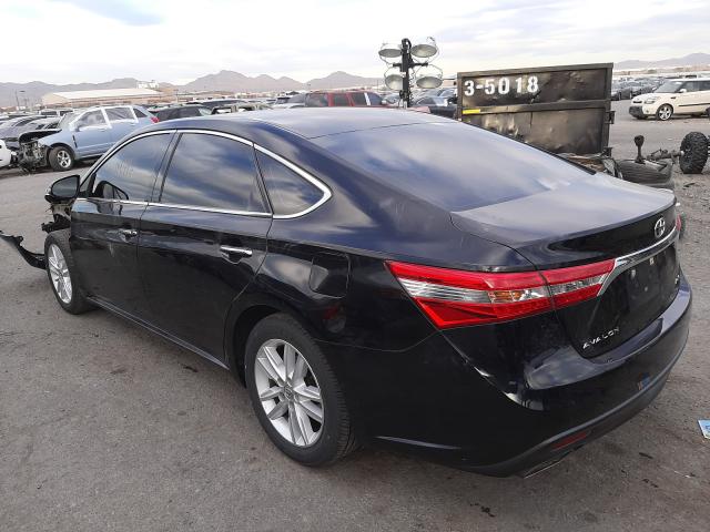 Photo 2 VIN: 4T1BK1EB2DU002104 - TOYOTA AVALON BAS 