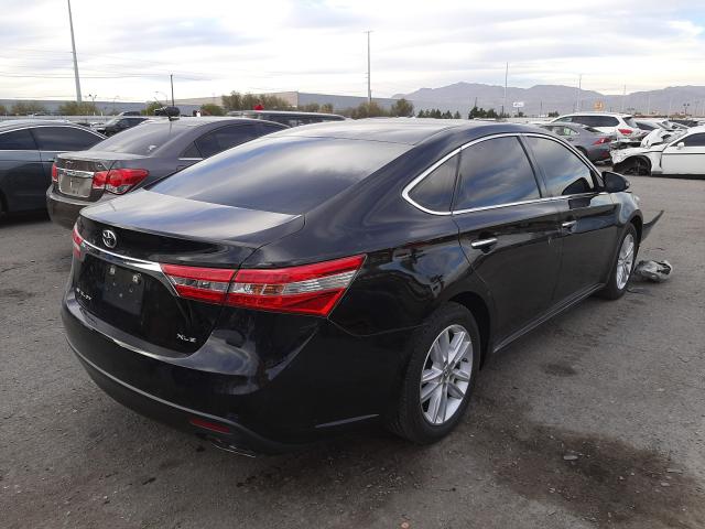 Photo 3 VIN: 4T1BK1EB2DU002104 - TOYOTA AVALON BAS 