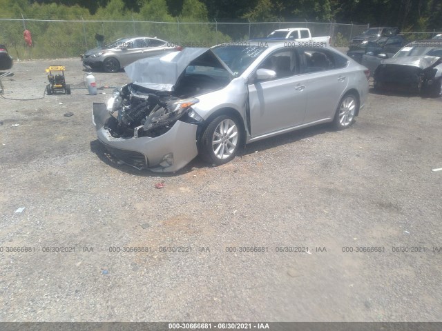 Photo 1 VIN: 4T1BK1EB2DU003916 - TOYOTA AVALON 