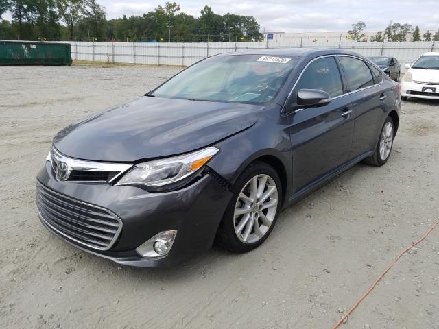 Photo 1 VIN: 4T1BK1EB2DU004063 - TOYOTA AVALON 