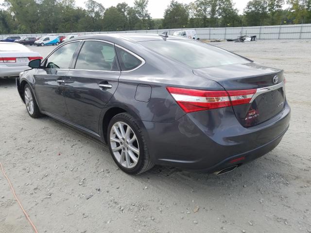 Photo 2 VIN: 4T1BK1EB2DU004063 - TOYOTA AVALON 