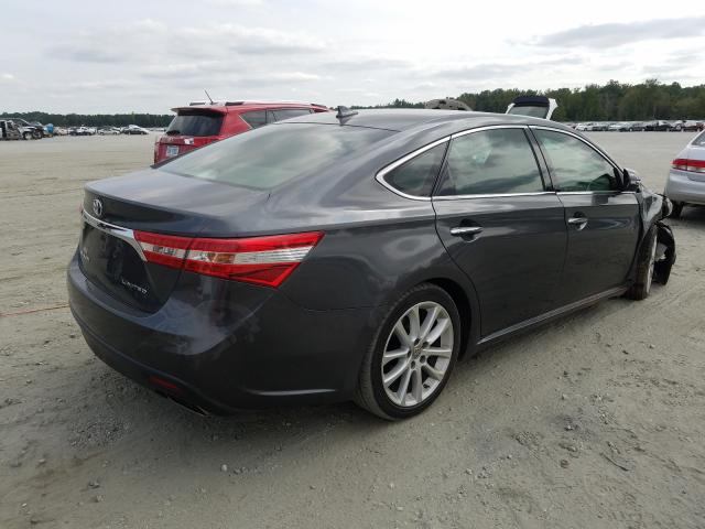 Photo 3 VIN: 4T1BK1EB2DU004063 - TOYOTA AVALON 