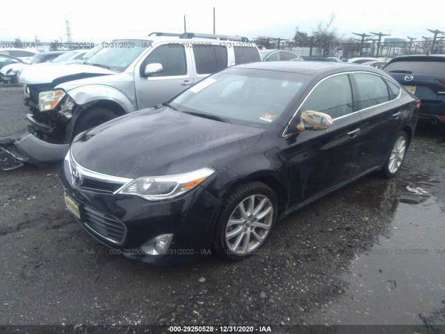 Photo 1 VIN: 4T1BK1EB2DU004631 - TOYOTA AVALON 