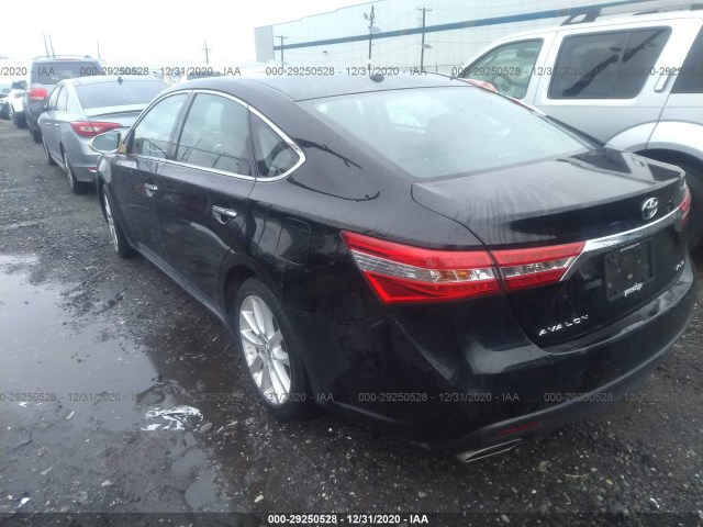 Photo 2 VIN: 4T1BK1EB2DU004631 - TOYOTA AVALON 