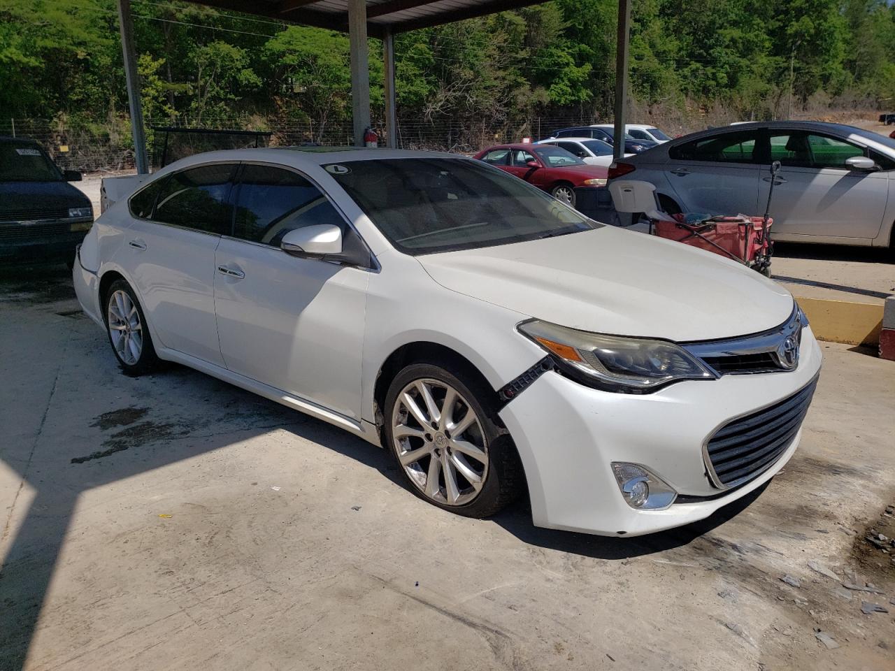 Photo 3 VIN: 4T1BK1EB2DU005570 - TOYOTA AVALON 