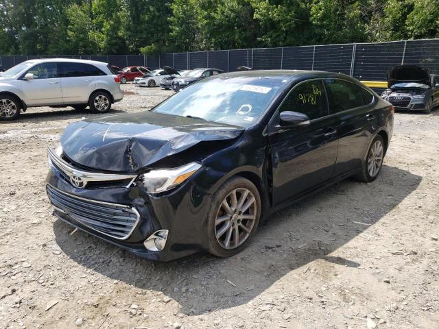 Photo 1 VIN: 4T1BK1EB2DU006699 - TOYOTA AVALON BAS 