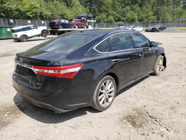 Photo 3 VIN: 4T1BK1EB2DU006699 - TOYOTA AVALON BAS 