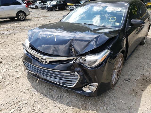 Photo 8 VIN: 4T1BK1EB2DU006699 - TOYOTA AVALON BAS 