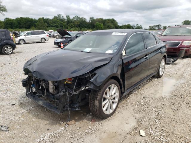 Photo 1 VIN: 4T1BK1EB2DU006802 - TOYOTA AVALON BAS 