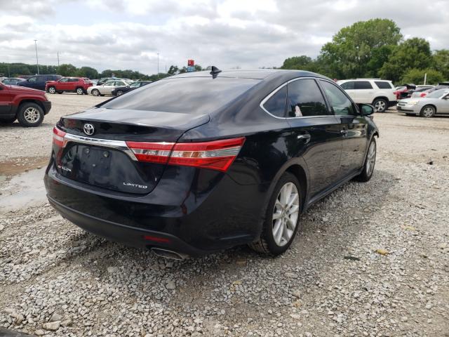 Photo 3 VIN: 4T1BK1EB2DU006802 - TOYOTA AVALON BAS 