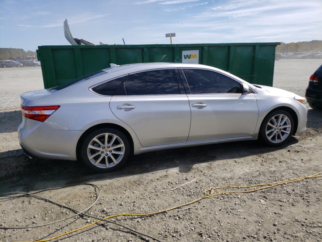 Photo 2 VIN: 4T1BK1EB2DU007223 - TOYOTA AVALON 