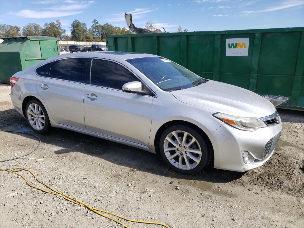 Photo 3 VIN: 4T1BK1EB2DU007223 - TOYOTA AVALON 