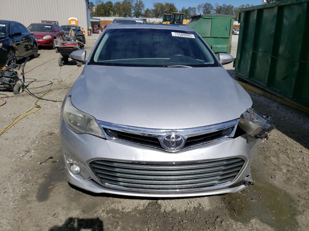 Photo 4 VIN: 4T1BK1EB2DU007223 - TOYOTA AVALON 