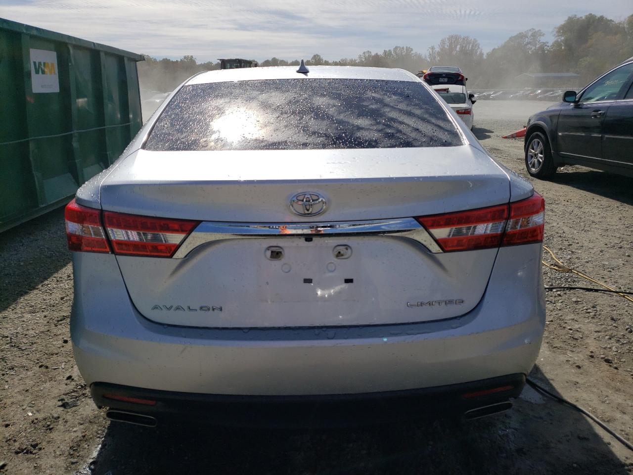 Photo 5 VIN: 4T1BK1EB2DU007223 - TOYOTA AVALON 