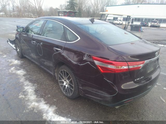 Photo 2 VIN: 4T1BK1EB2DU007691 - TOYOTA AVALON 