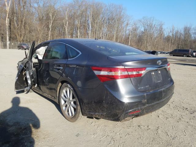 Photo 2 VIN: 4T1BK1EB2DU007870 - TOYOTA AVALON BAS 