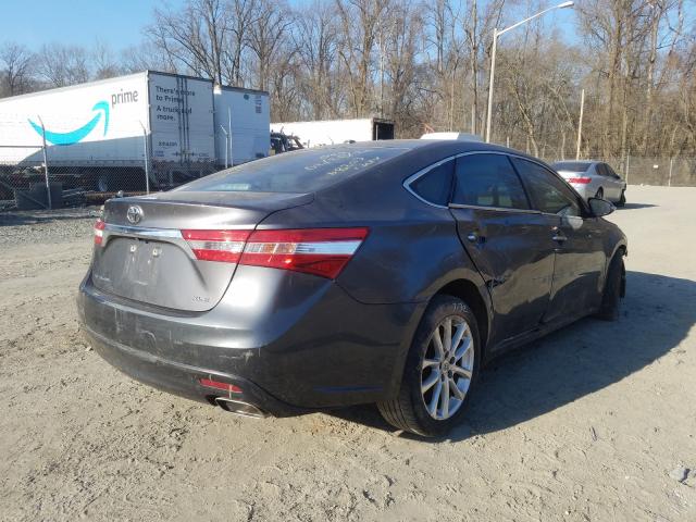 Photo 3 VIN: 4T1BK1EB2DU007870 - TOYOTA AVALON BAS 