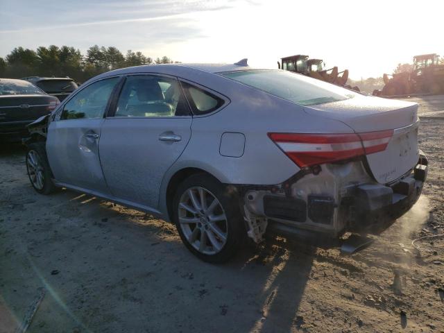 Photo 1 VIN: 4T1BK1EB2DU008274 - TOYOTA AVALON BAS 