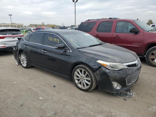 Photo 3 VIN: 4T1BK1EB2DU009120 - TOYOTA AVALON 