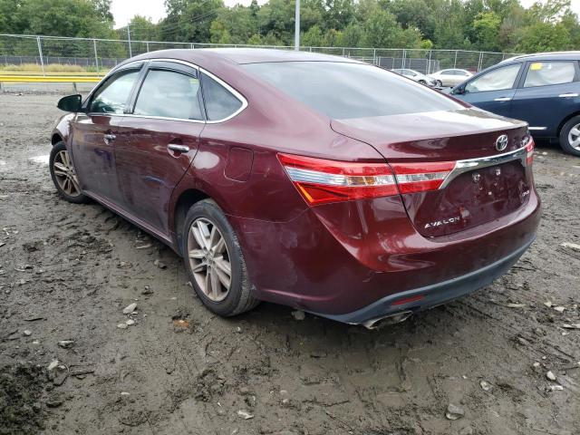 Photo 1 VIN: 4T1BK1EB2DU014866 - TOYOTA AVALON 