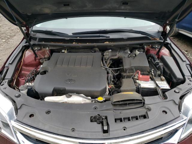 Photo 10 VIN: 4T1BK1EB2DU014866 - TOYOTA AVALON 