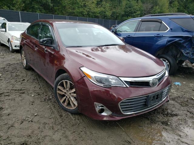 Photo 3 VIN: 4T1BK1EB2DU014866 - TOYOTA AVALON 