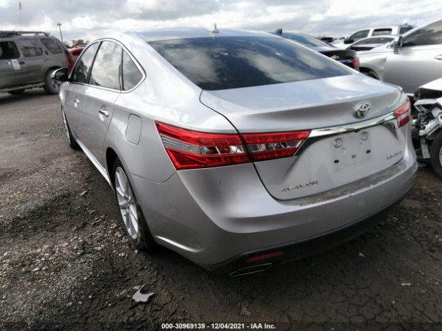 Photo 2 VIN: 4T1BK1EB2DU016083 - TOYOTA AVALON 