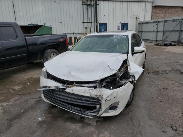 Photo 1 VIN: 4T1BK1EB2DU021476 - TOYOTA AVALON BAS 