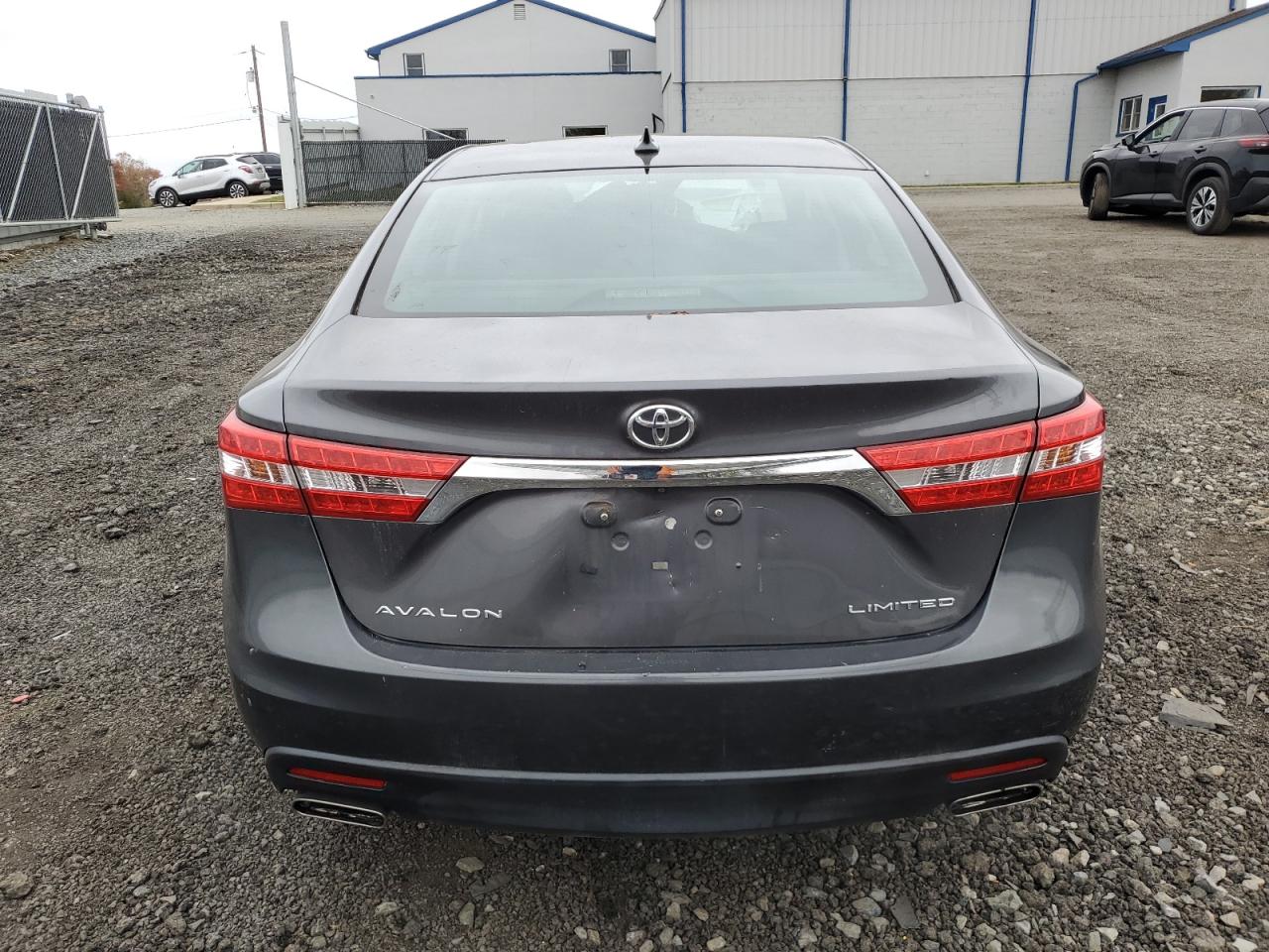 Photo 5 VIN: 4T1BK1EB2DU022675 - TOYOTA AVALON 