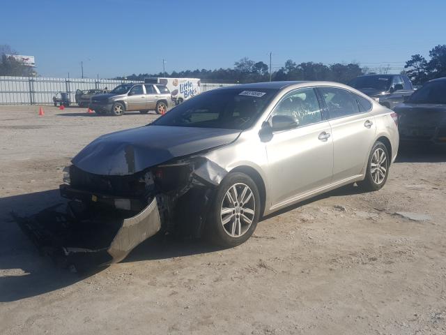 Photo 1 VIN: 4T1BK1EB2DU024460 - TOYOTA AVALON BAS 