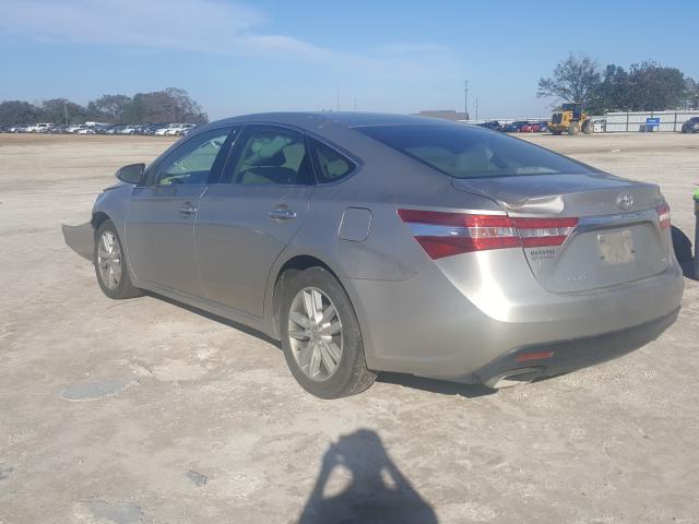 Photo 2 VIN: 4T1BK1EB2DU024460 - TOYOTA AVALON BAS 