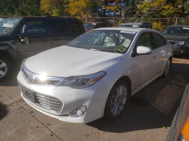 Photo 1 VIN: 4T1BK1EB2DU026404 - TOYOTA AVALON BAS 