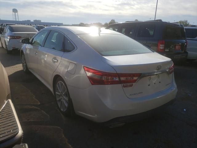 Photo 2 VIN: 4T1BK1EB2DU026404 - TOYOTA AVALON BAS 