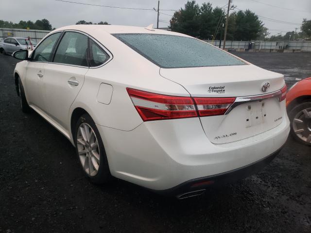 Photo 2 VIN: 4T1BK1EB2DU027679 - TOYOTA AVALON BAS 