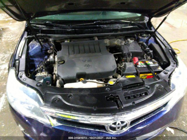 Photo 9 VIN: 4T1BK1EB2DU028668 - TOYOTA AVALON 