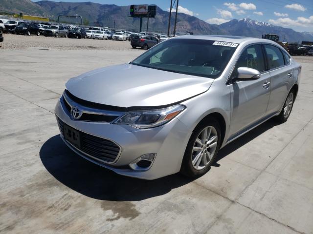 Photo 1 VIN: 4T1BK1EB2DU029304 - TOYOTA AVALON BAS 