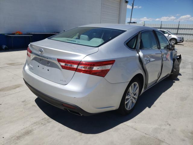 Photo 3 VIN: 4T1BK1EB2DU029304 - TOYOTA AVALON BAS 