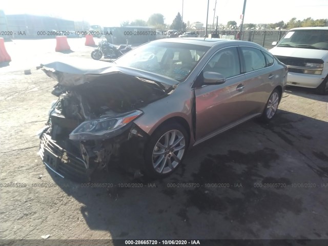 Photo 1 VIN: 4T1BK1EB2DU030260 - TOYOTA AVALON 