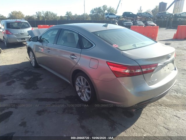 Photo 2 VIN: 4T1BK1EB2DU030260 - TOYOTA AVALON 