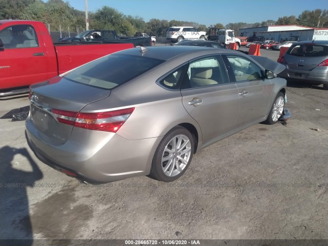 Photo 3 VIN: 4T1BK1EB2DU030260 - TOYOTA AVALON 