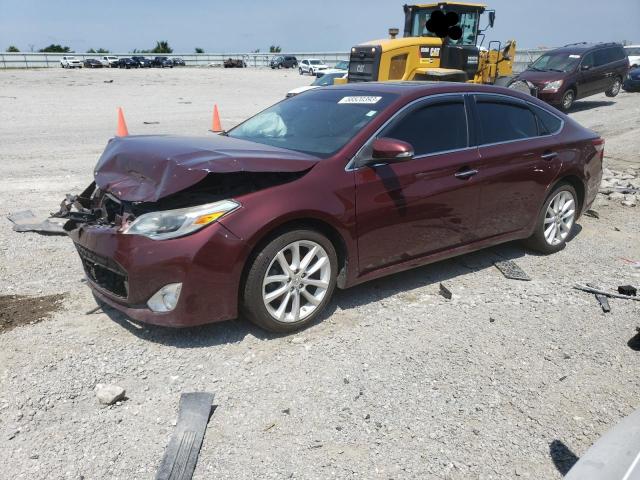 Photo 0 VIN: 4T1BK1EB2DU032428 - TOYOTA AVALON BAS 