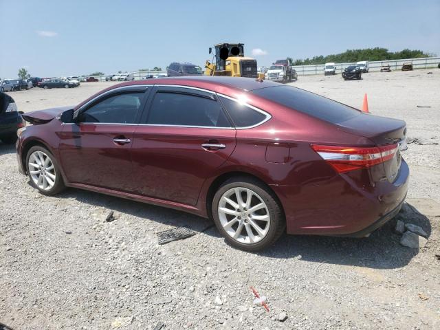 Photo 1 VIN: 4T1BK1EB2DU032428 - TOYOTA AVALON BAS 