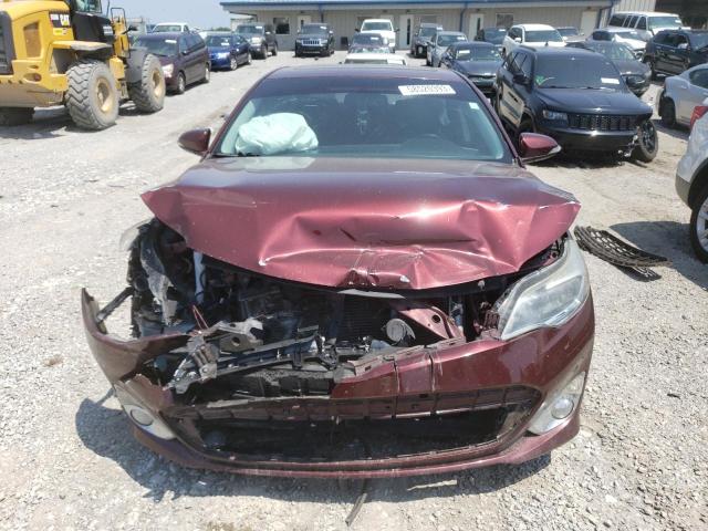 Photo 4 VIN: 4T1BK1EB2DU032428 - TOYOTA AVALON BAS 