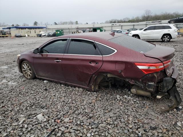 Photo 1 VIN: 4T1BK1EB2DU036608 - TOYOTA AVALON BAS 