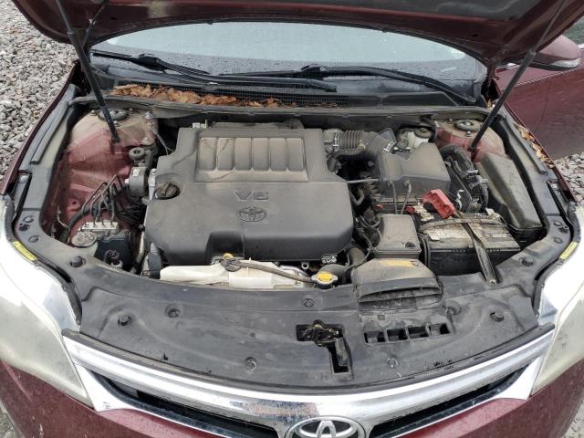 Photo 10 VIN: 4T1BK1EB2DU036608 - TOYOTA AVALON BAS 